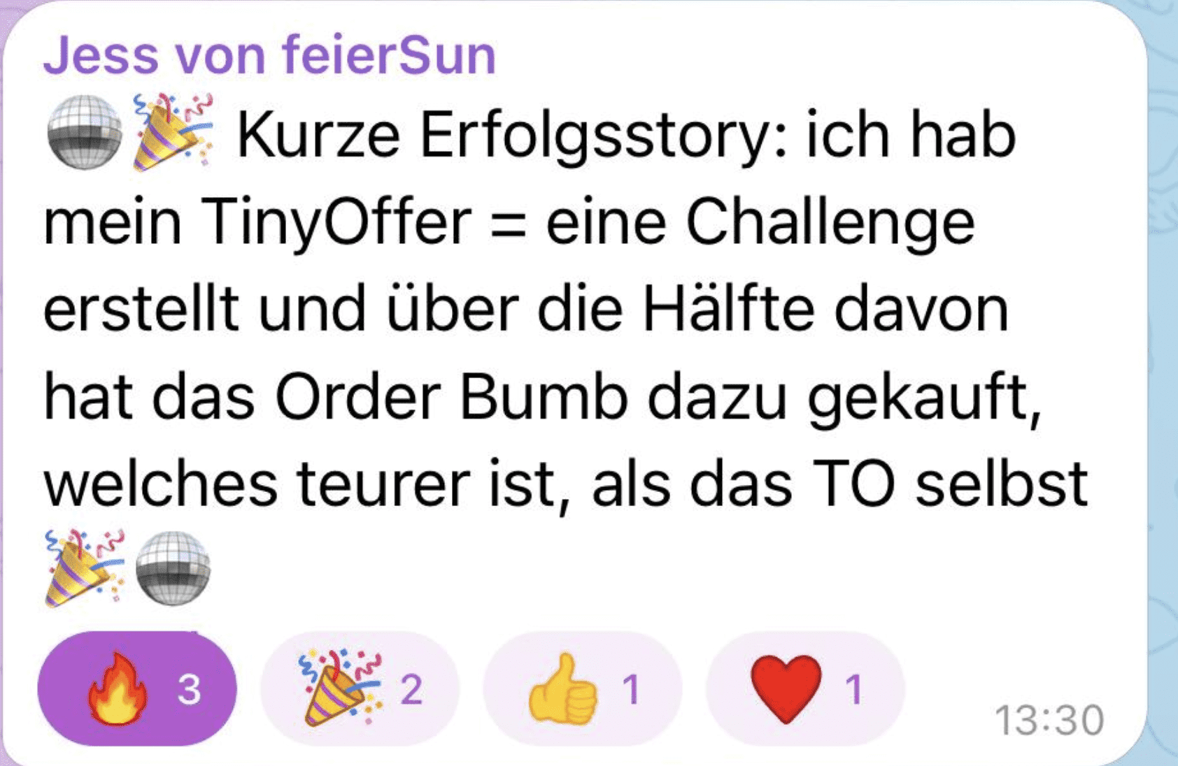 Kundenstimme